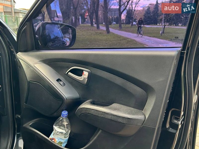 Внедорожник / Кроссовер Hyundai ix35 2011 в Лубнах