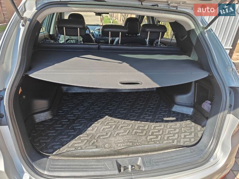 Внедорожник / Кроссовер Hyundai ix35 2011 в Днепре