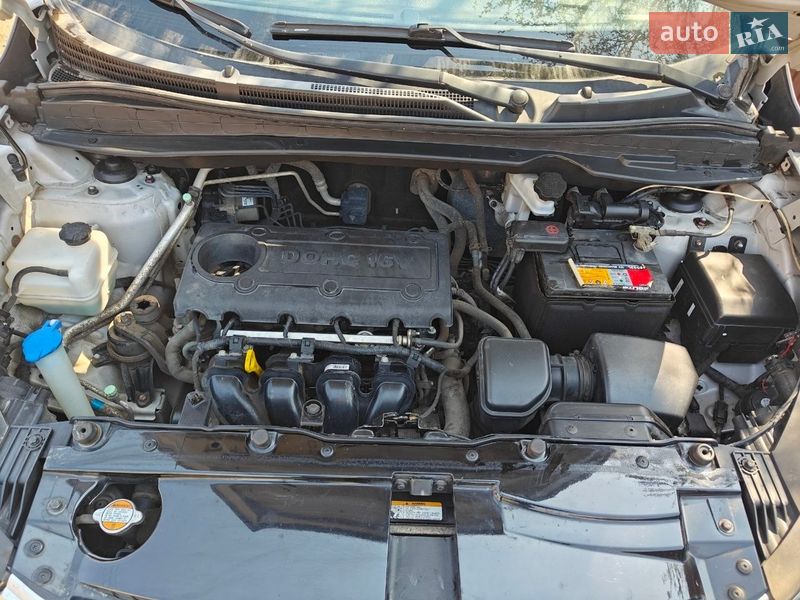 Внедорожник / Кроссовер Hyundai ix35 2011 в Днепре