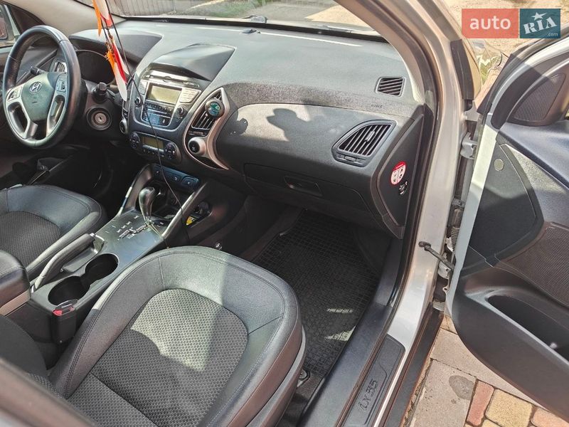 Внедорожник / Кроссовер Hyundai ix35 2011 в Днепре
