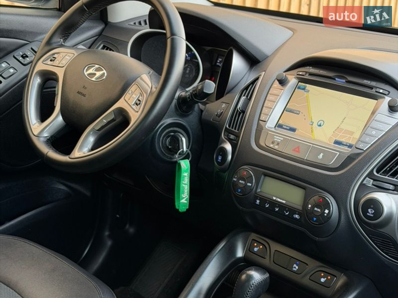 Внедорожник / Кроссовер Hyundai ix35 2015 в Львове