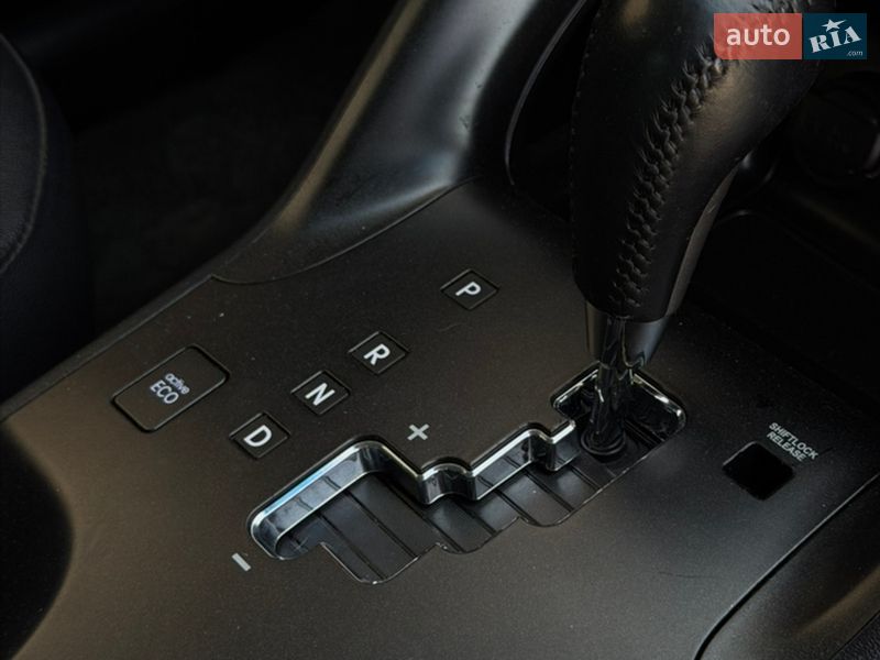 Внедорожник / Кроссовер Hyundai ix35 2015 в Львове