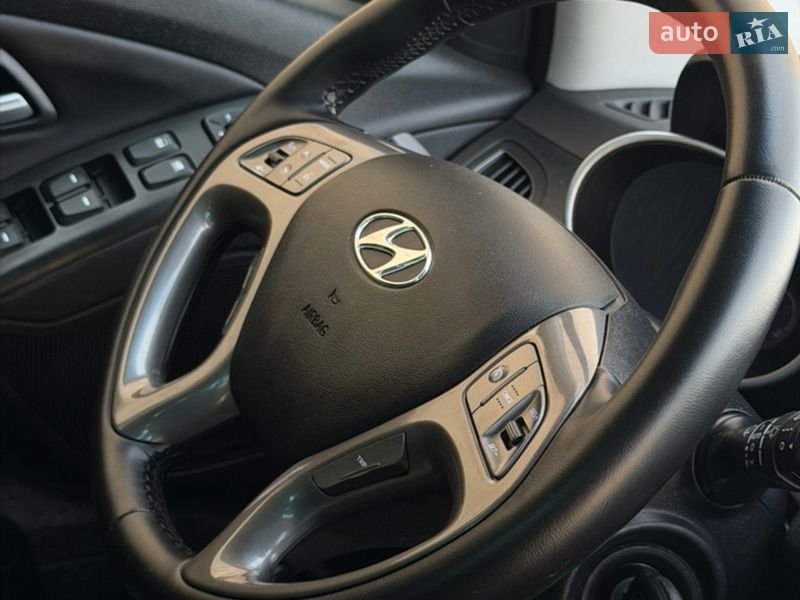 Внедорожник / Кроссовер Hyundai ix35 2015 в Львове