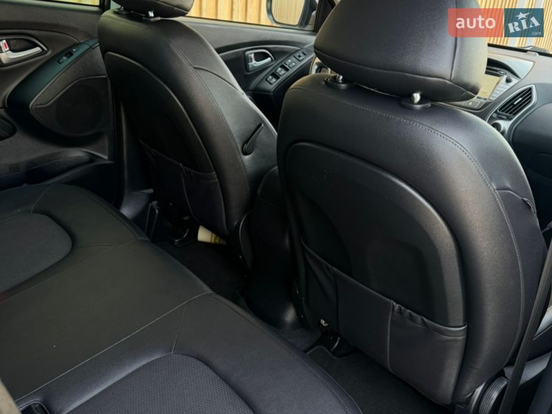 Внедорожник / Кроссовер Hyundai ix35 2015 в Львове