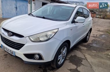 Внедорожник / Кроссовер Hyundai ix35 2012 в Ровно
