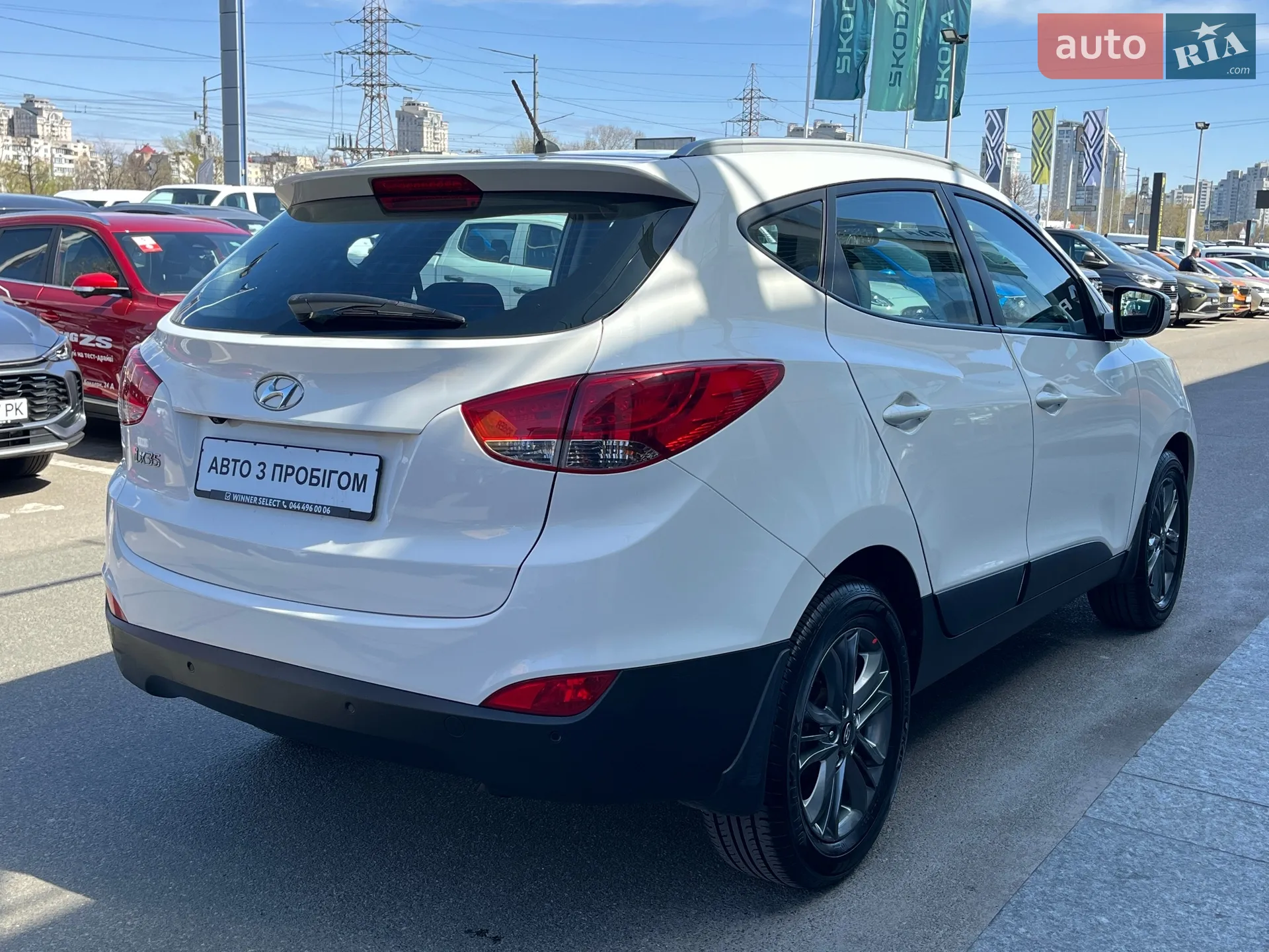 2013 Hyundai ix35 - мініатюра 6