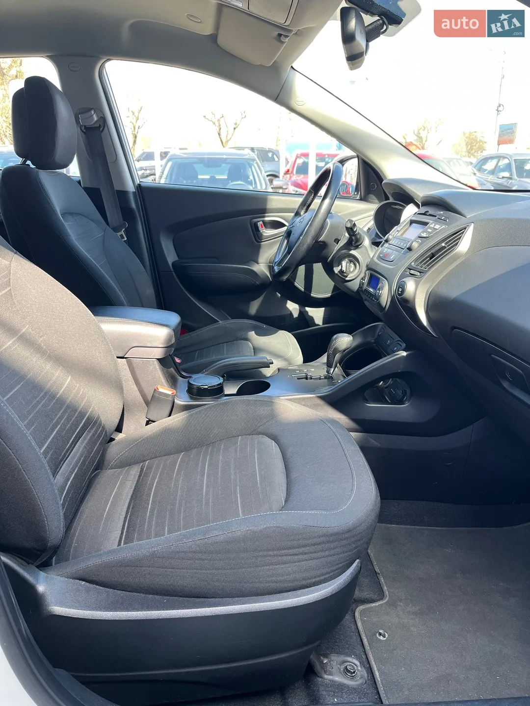 2013 Hyundai ix35 - мініатюра 13
