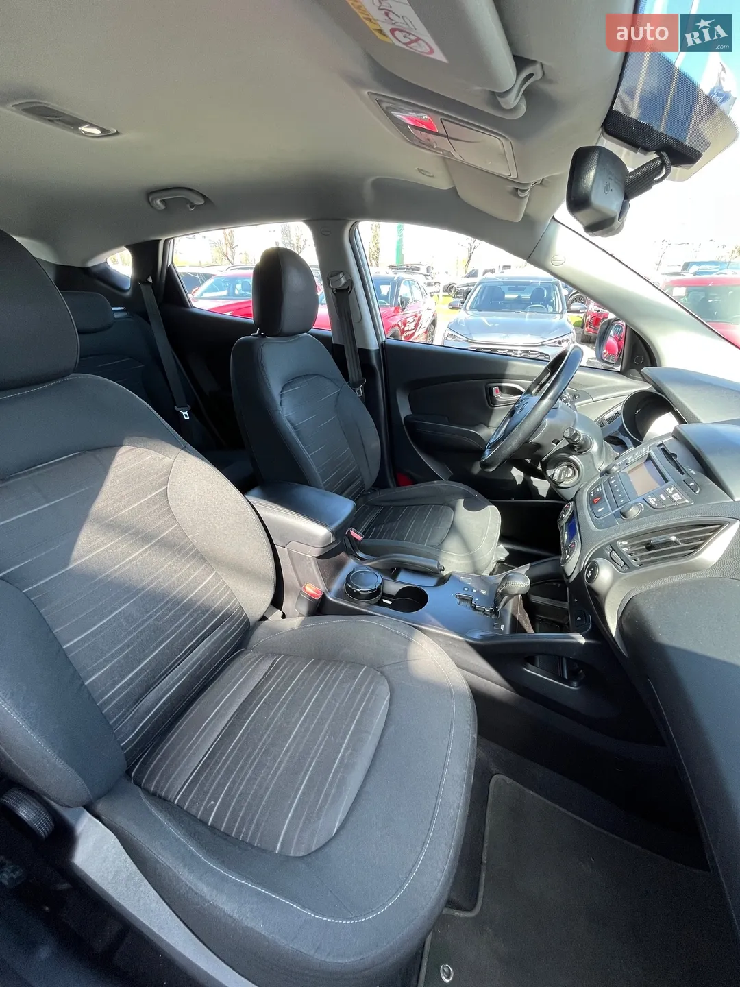 2013 Hyundai ix35 - мініатюра 14