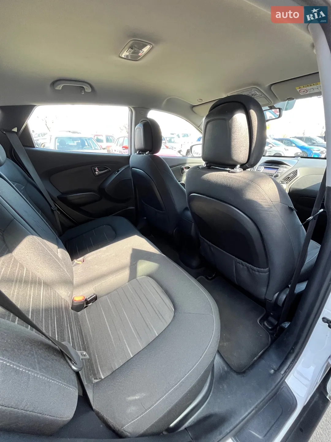 2013 Hyundai ix35 - мініатюра 16