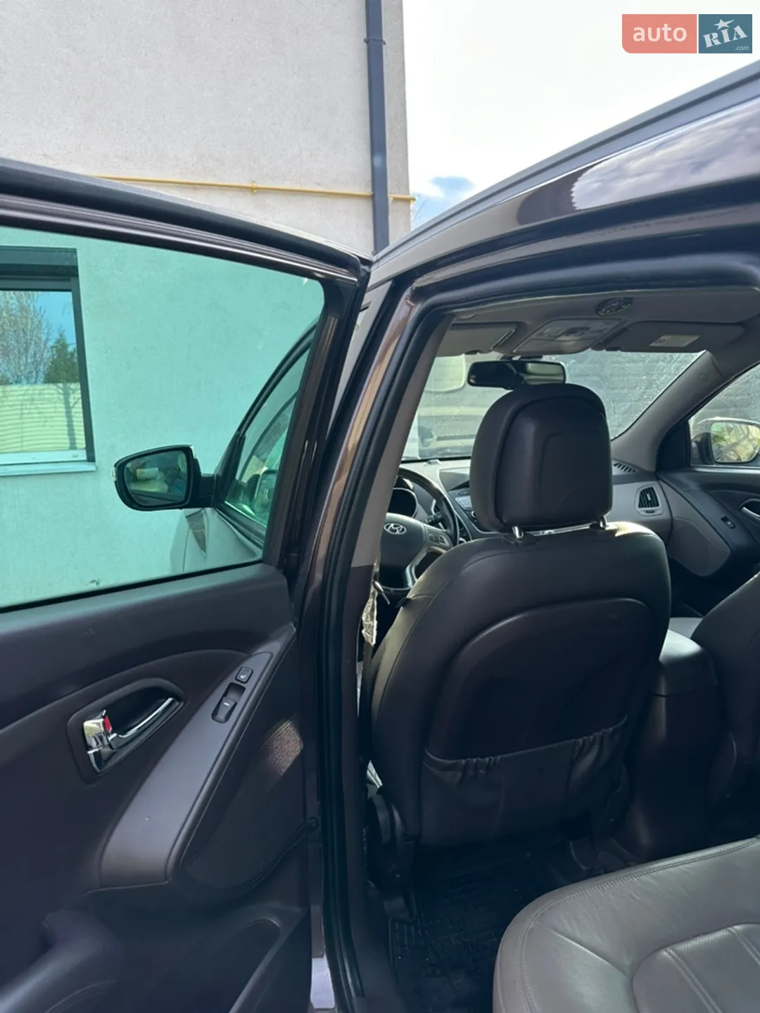 2012 Hyundai ix35 - мініатюра 21
