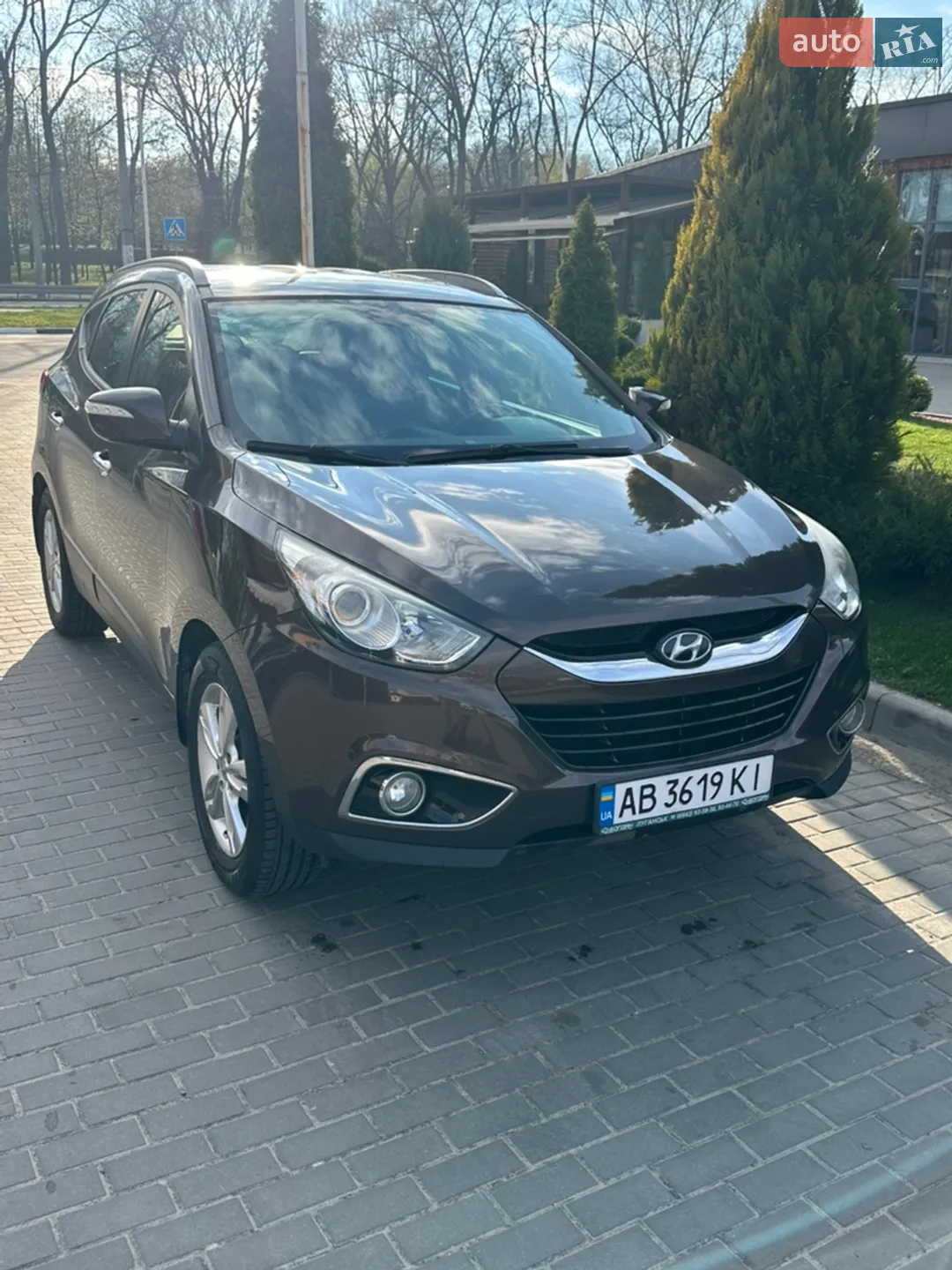 2012 Hyundai ix35 - мініатюра 13