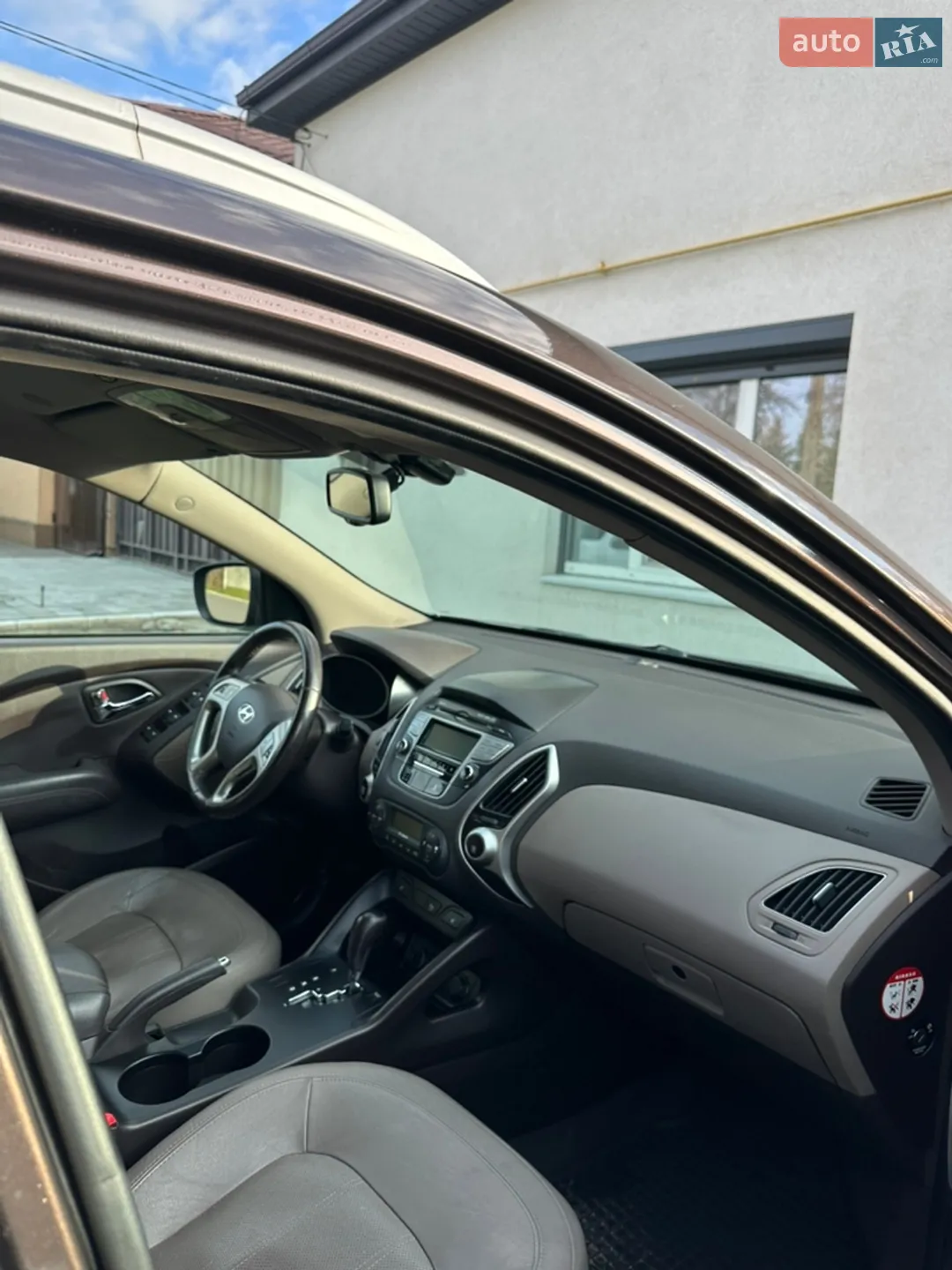 2012 Hyundai ix35 - мініатюра 29
