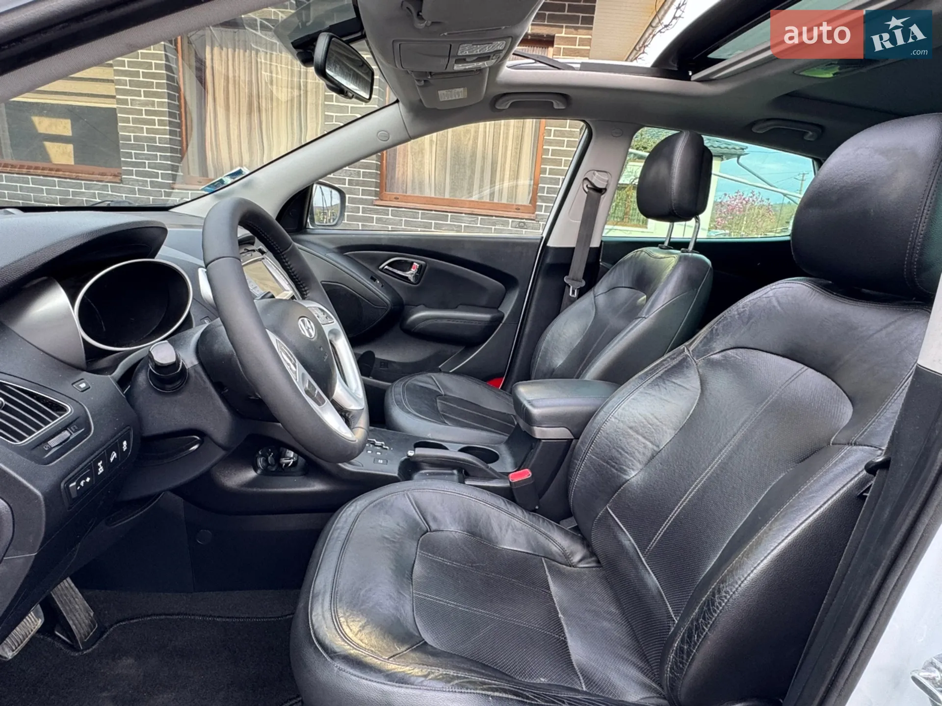 2010 Hyundai ix35 - мініатюра 6