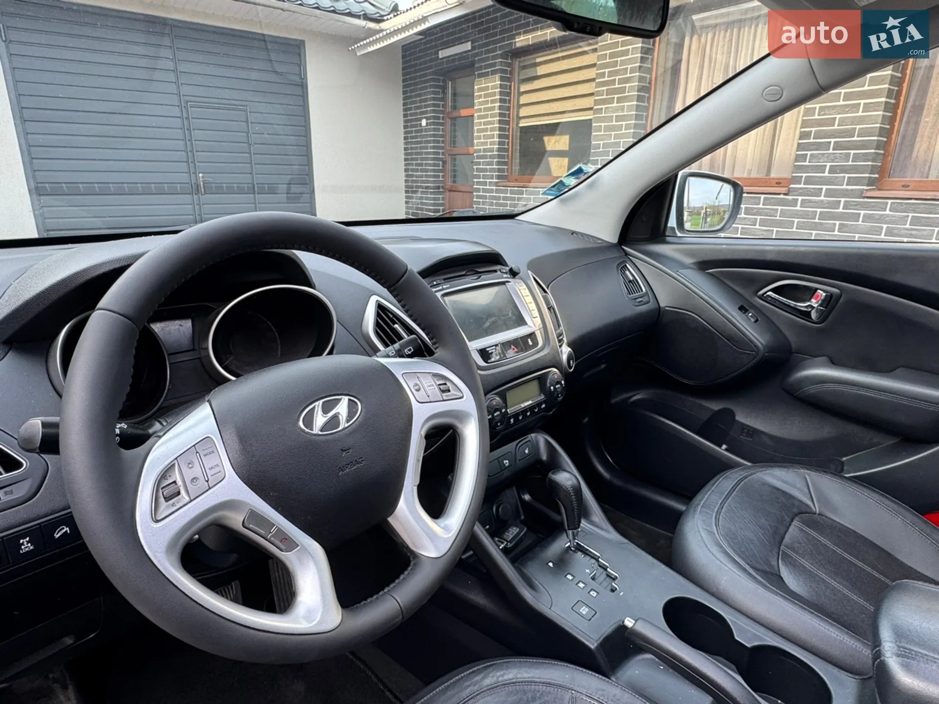 2010 Hyundai ix35 - мініатюра 7