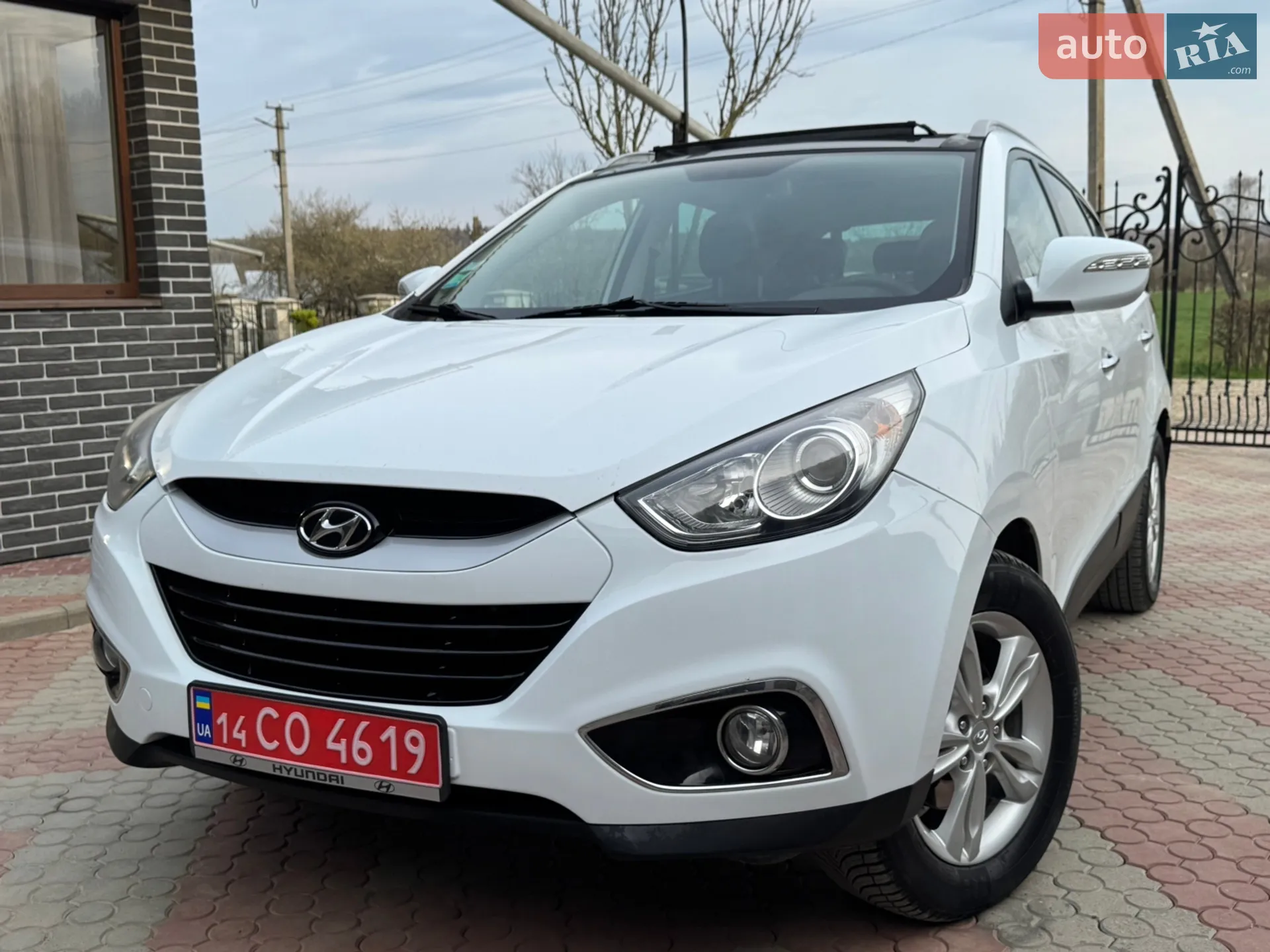 2010 Hyundai ix35 - мініатюра 45