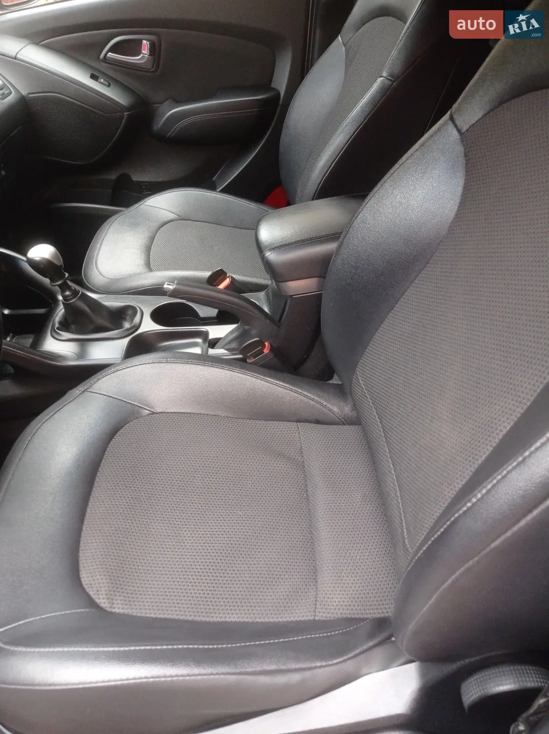 2014 Hyundai ix35 - мініатюра 9