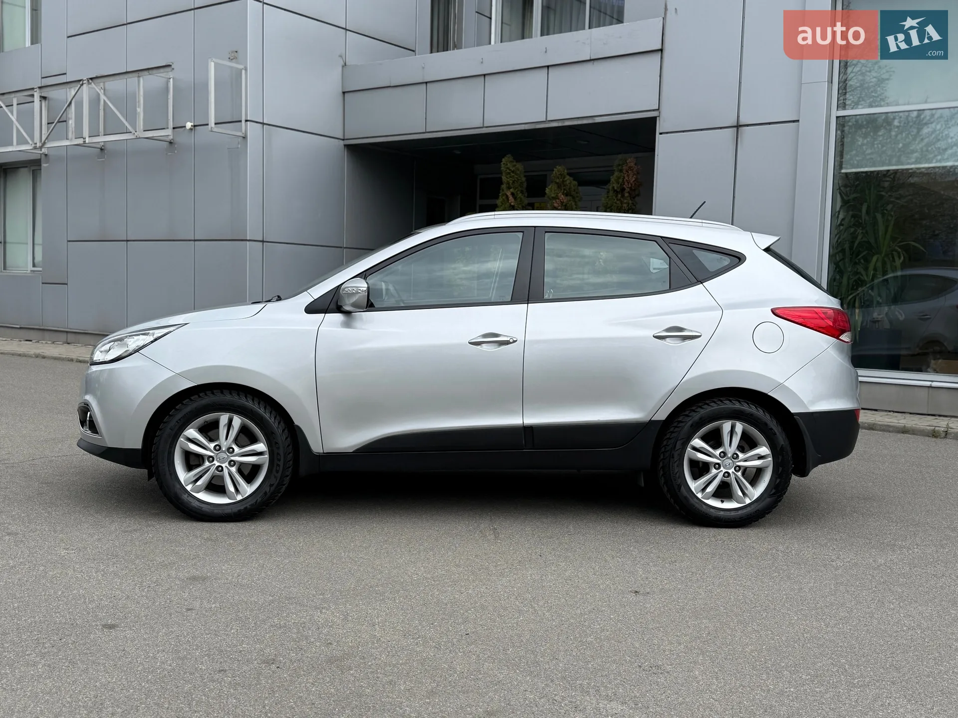 2012 Hyundai ix35 - мініатюра 2