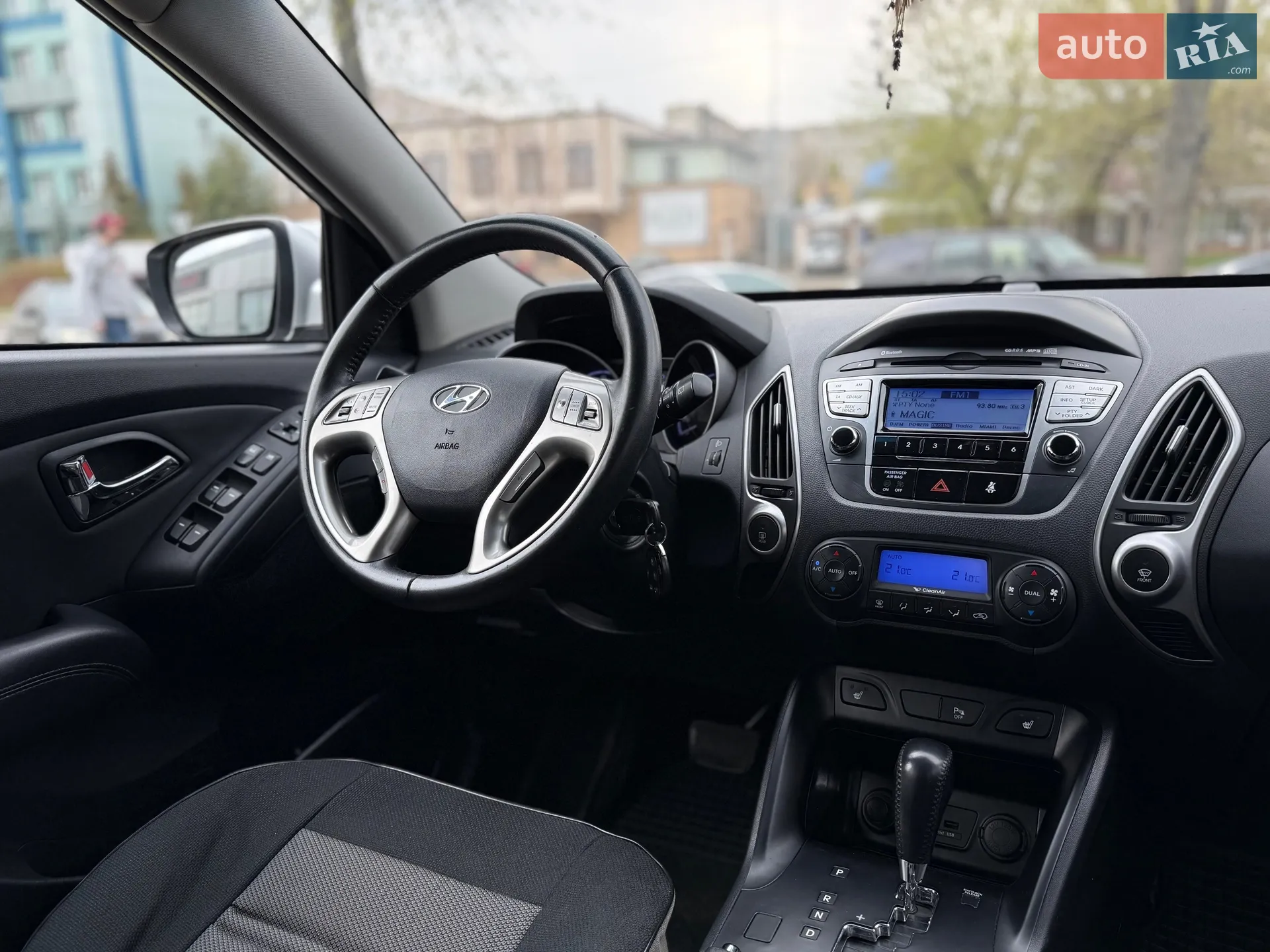 2012 Hyundai ix35 - мініатюра 10