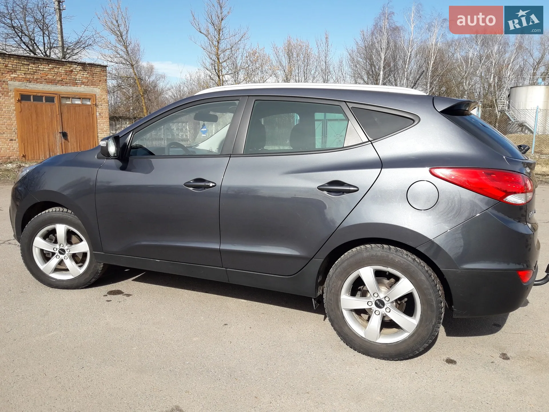 2011 Hyundai ix35 - мініатюра 5
