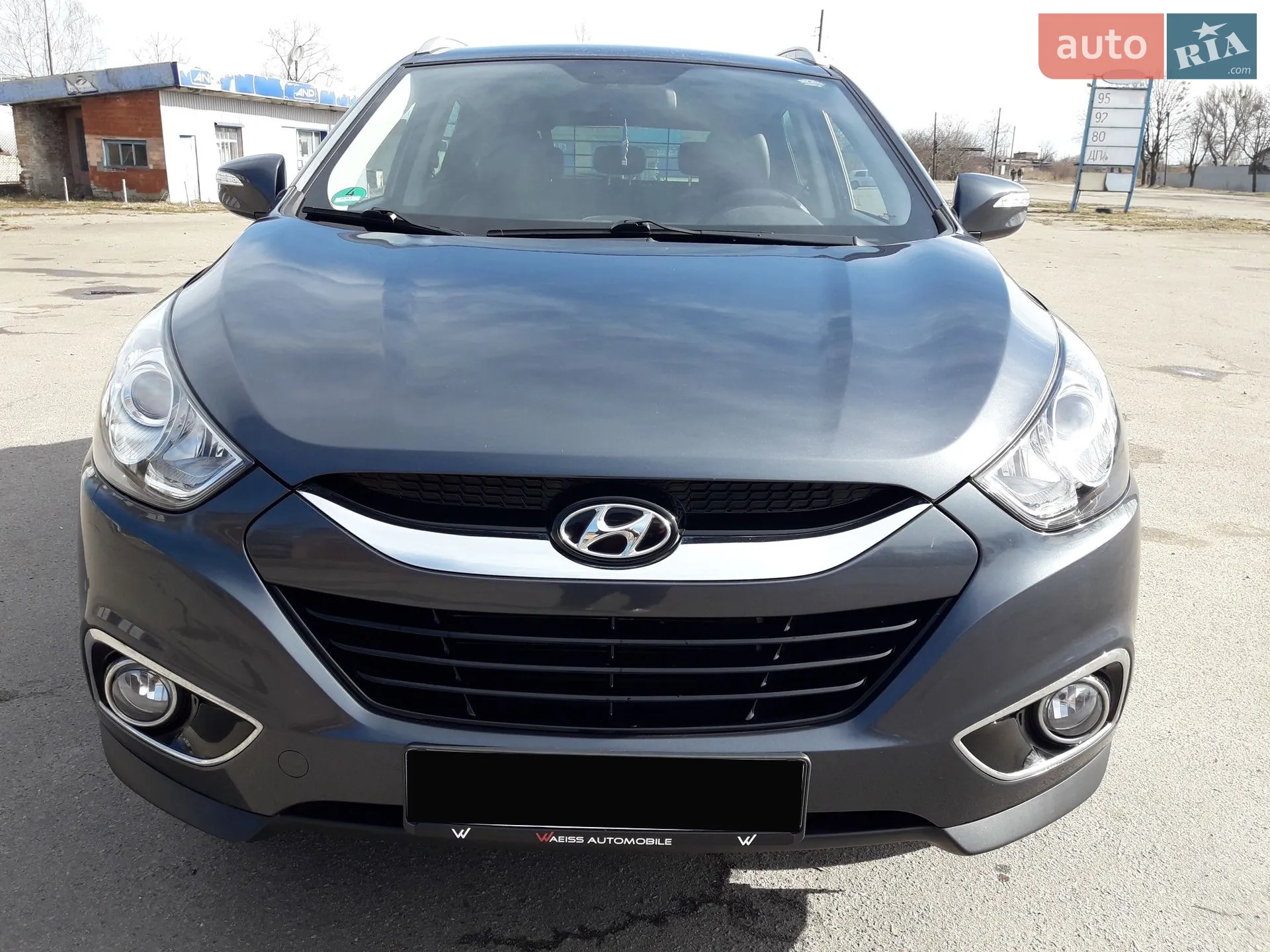 2011 Hyundai ix35 - мініатюра 9