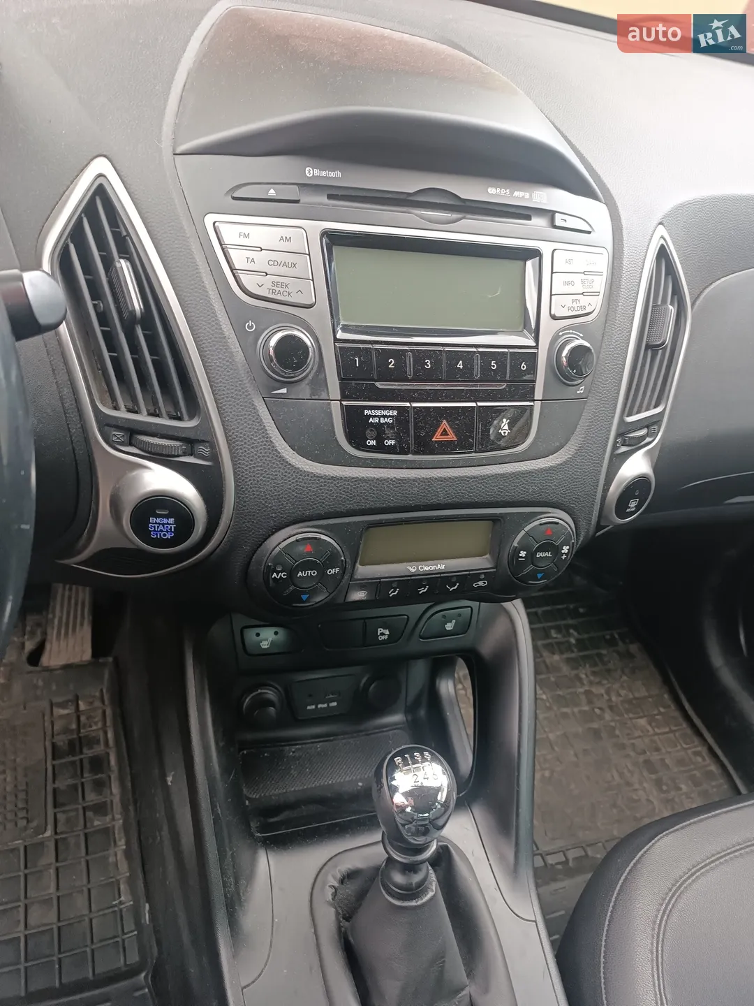 2011 Hyundai ix35 - мініатюра 17