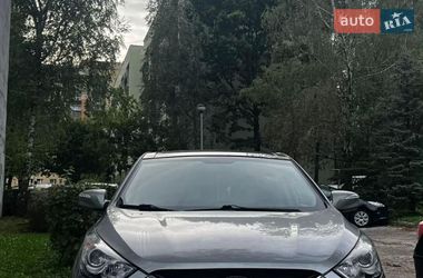 Внедорожник / Кроссовер Hyundai ix35 2012 в Ивано-Франковске