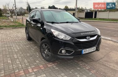 Позашляховик / Кросовер Hyundai ix35 2011 в Житомирі