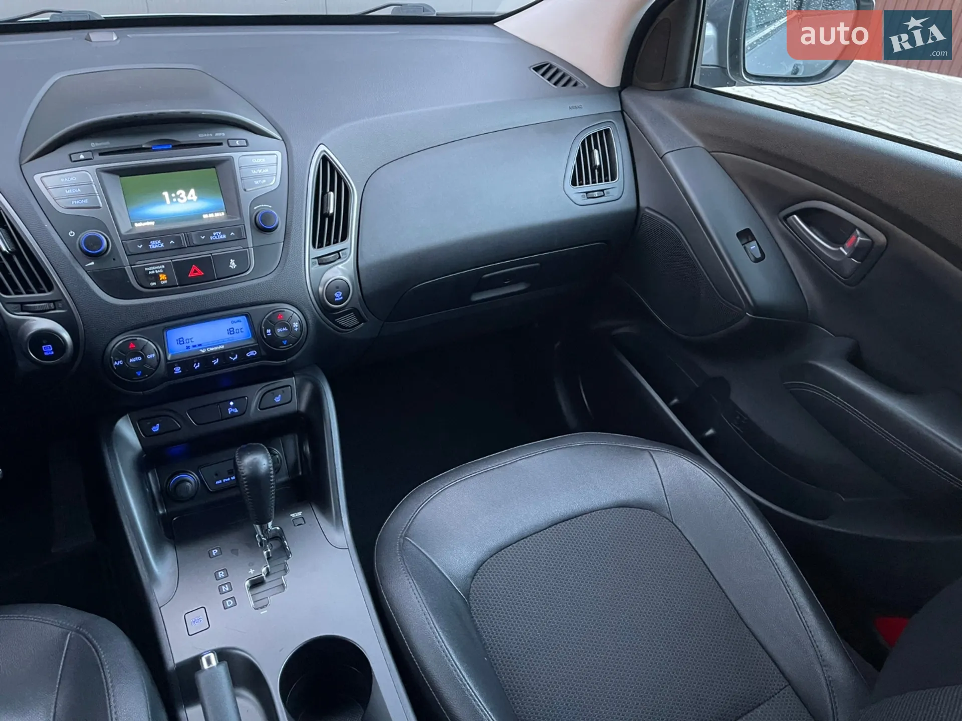 2013 Hyundai ix35 - мініатюра 15