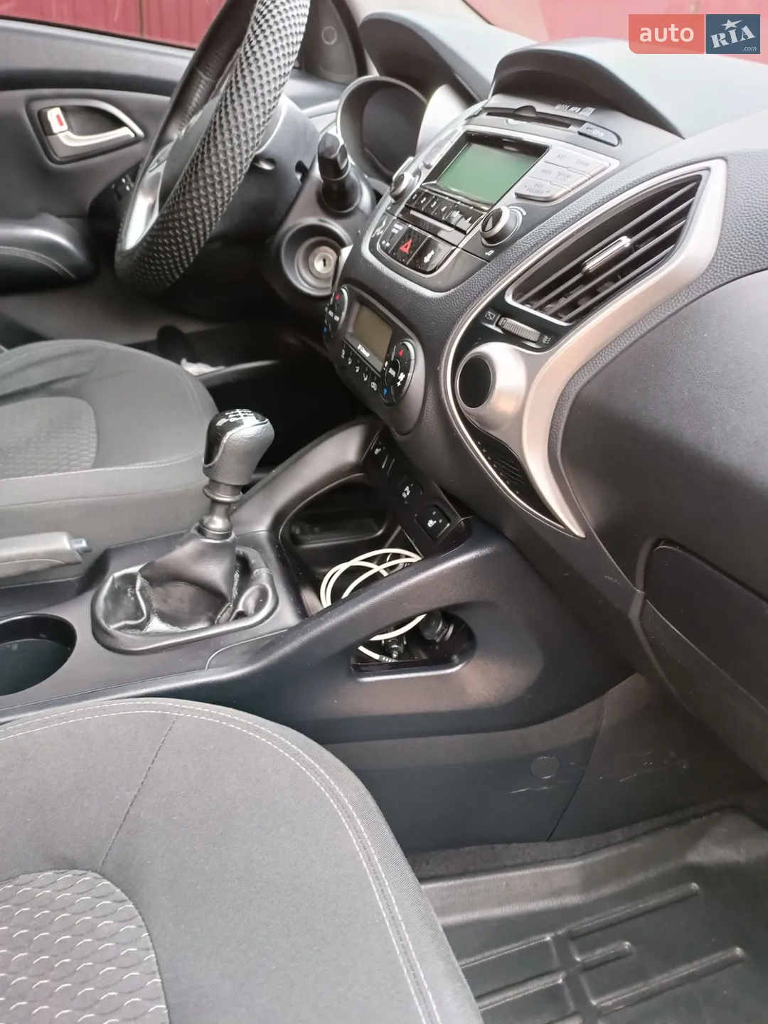 2013 Hyundai ix35 - мініатюра 14