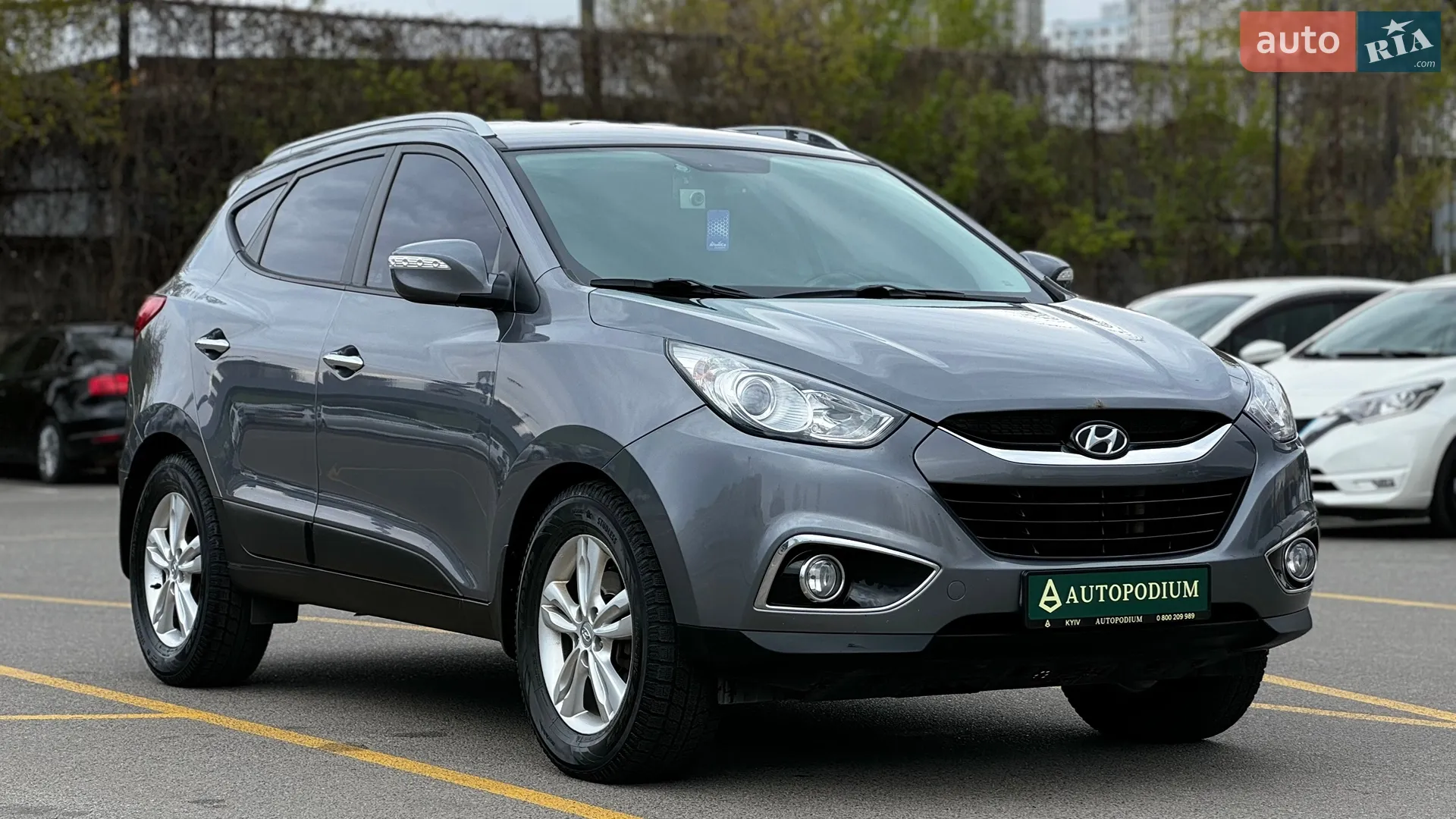 2013 Hyundai ix35 - мініатюра 2