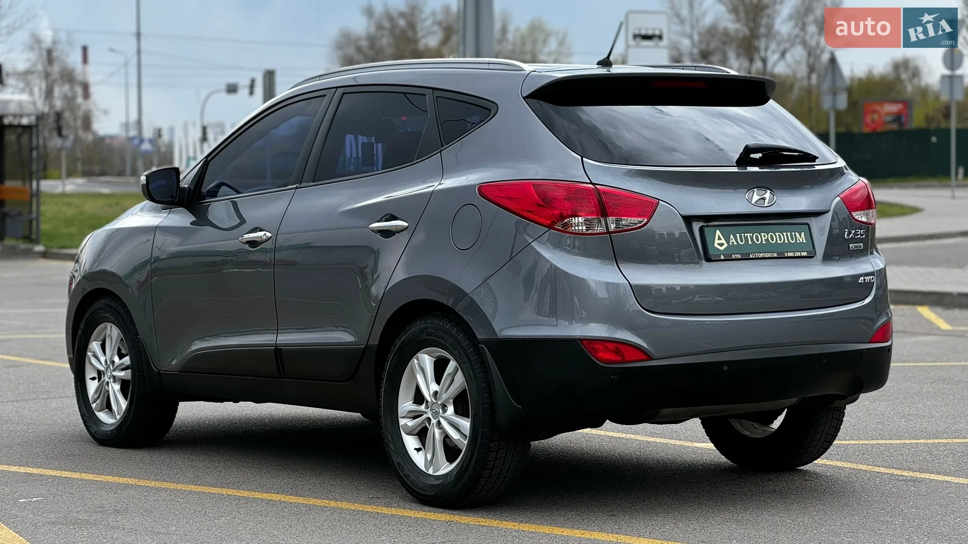 2013 Hyundai ix35 - мініатюра 6