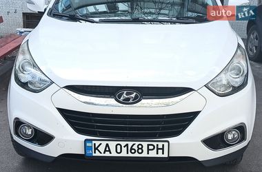 Внедорожник / Кроссовер Hyundai ix35 2013 в Киеве