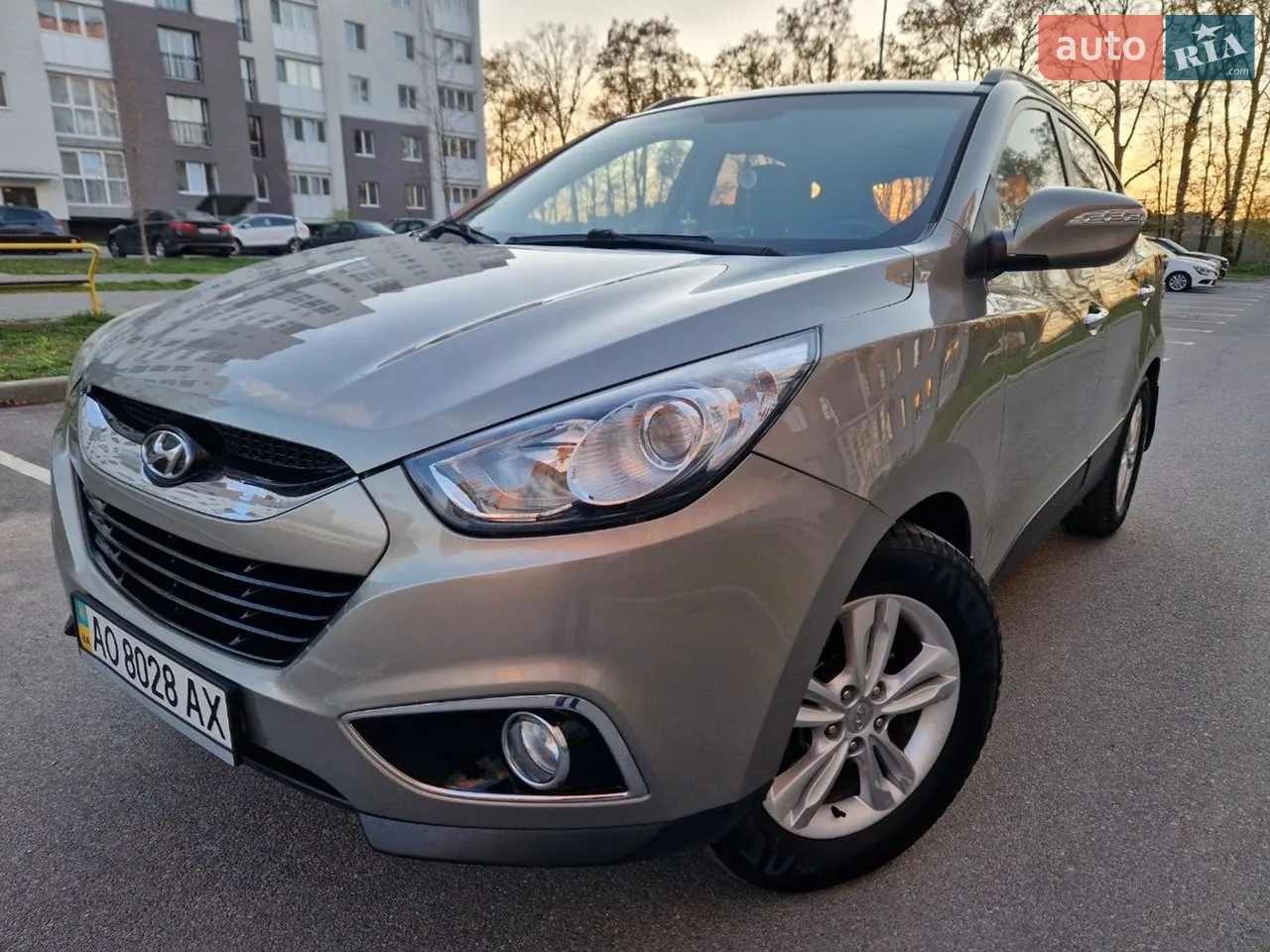 2010 Hyundai ix35 - мініатюра 47