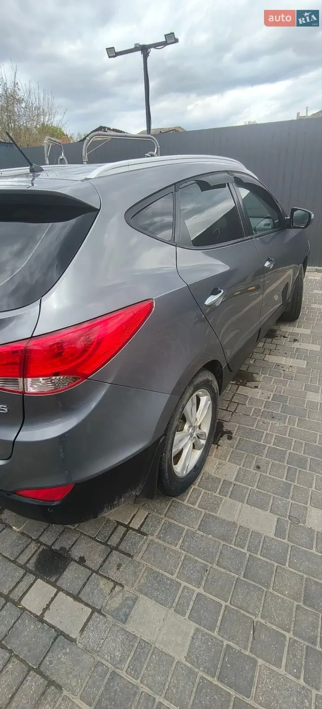 2012 Hyundai ix35 - мініатюра 6