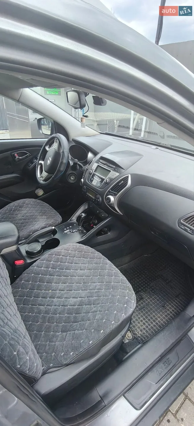 2012 Hyundai ix35 - мініатюра 10