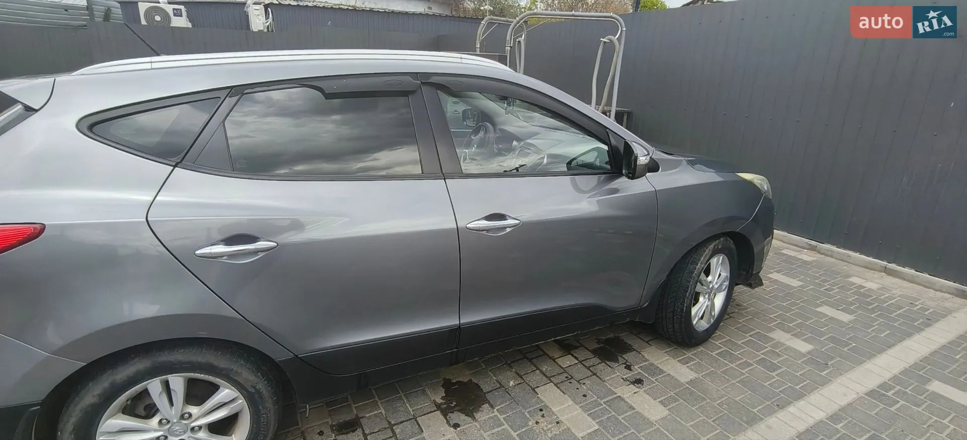 2012 Hyundai ix35 - мініатюра 7