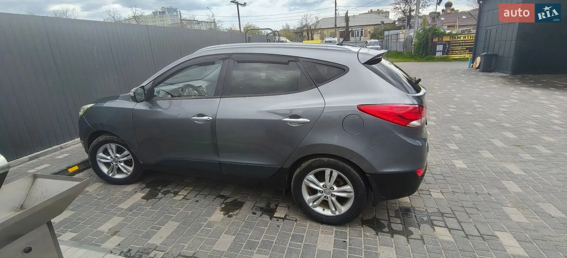 2012 Hyundai ix35 - мініатюра 4