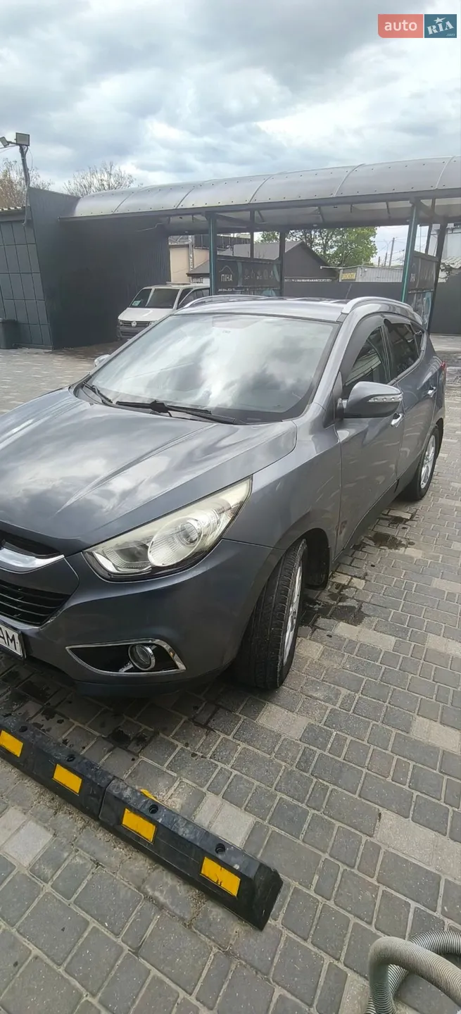 2012 Hyundai ix35 - мініатюра 2