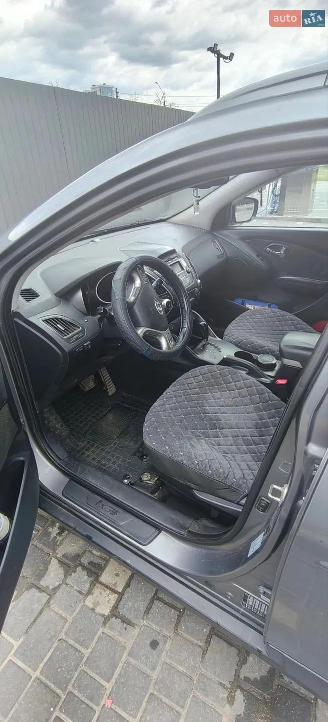 2012 Hyundai ix35 - мініатюра 9