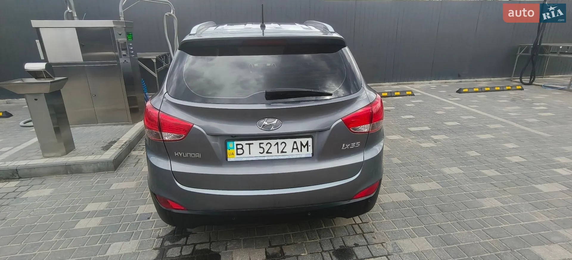 2012 Hyundai ix35 - мініатюра 5