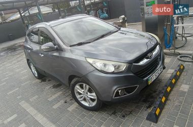 Внедорожник / Кроссовер Hyundai ix35 2012 в Николаеве