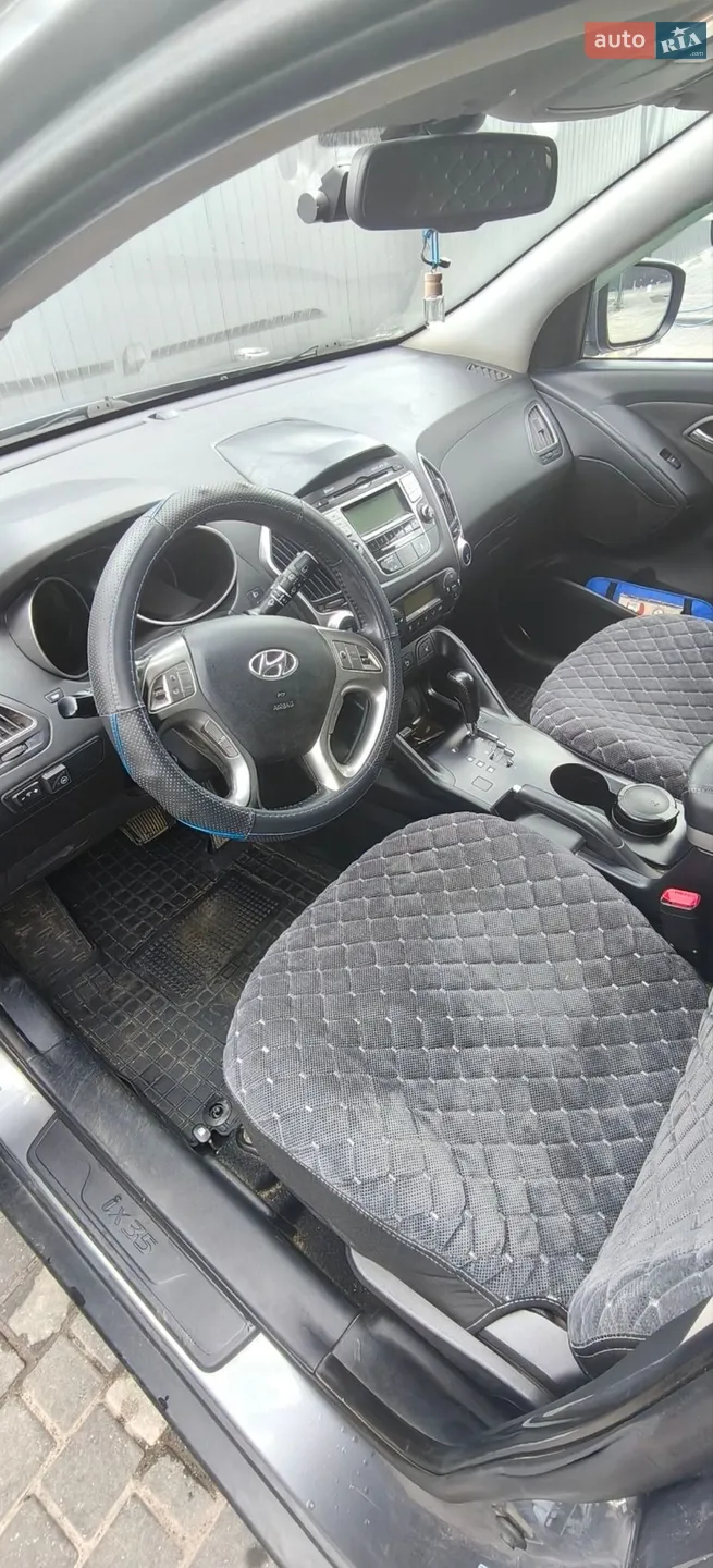 2012 Hyundai ix35 - мініатюра 8