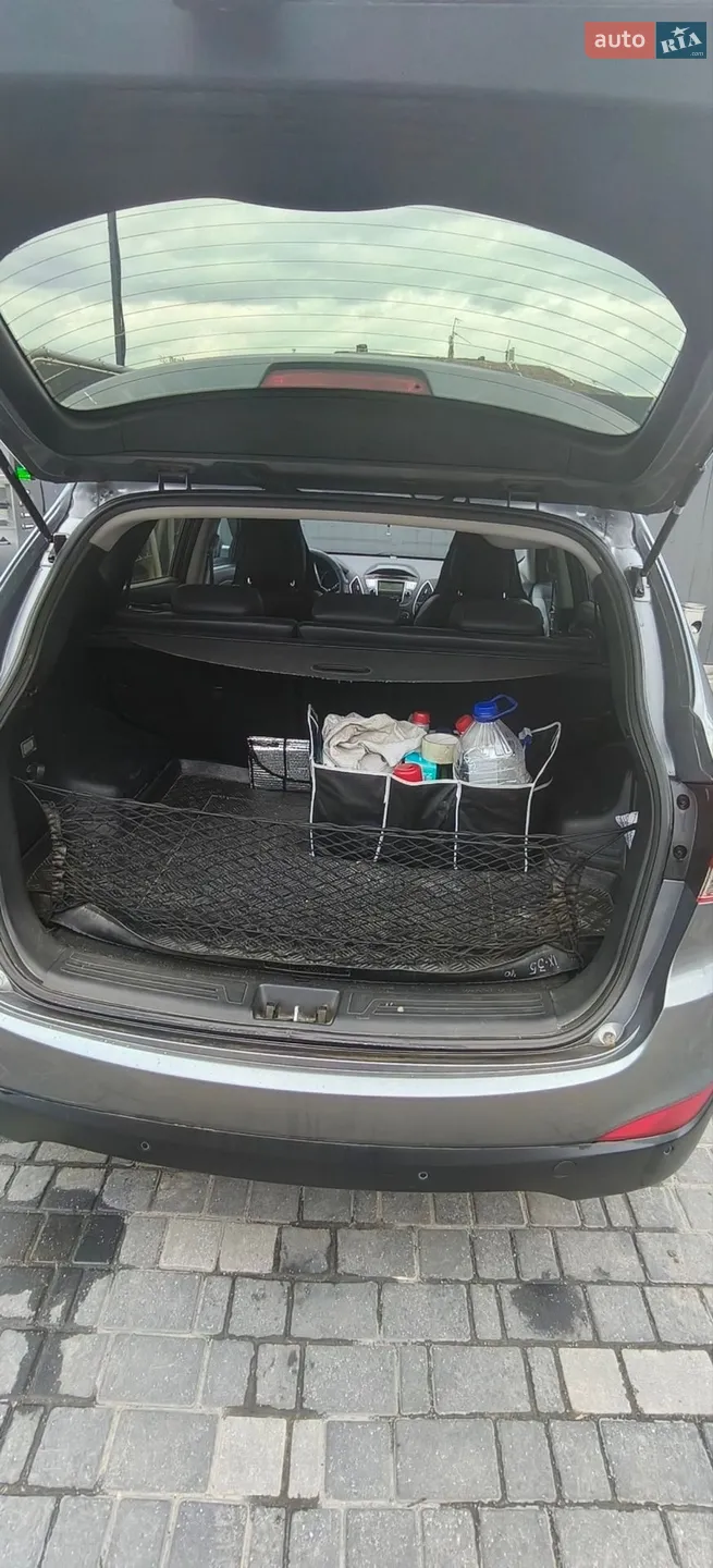 2012 Hyundai ix35 - мініатюра 11