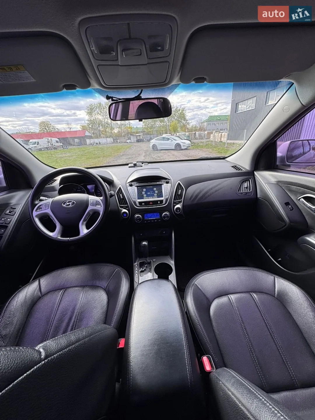 2013 Hyundai ix35 - мініатюра 2