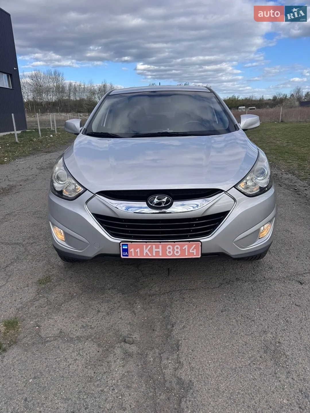 2013 Hyundai ix35 - мініатюра 8