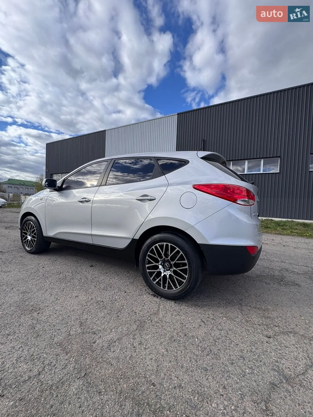 2013 Hyundai ix35 - мініатюра 14