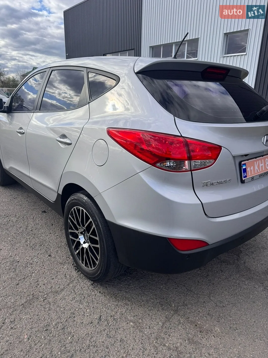 2013 Hyundai ix35 - мініатюра 15