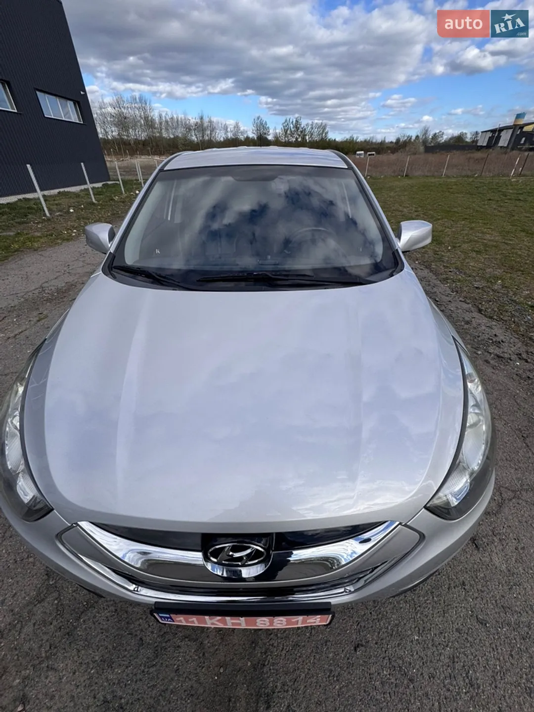 2013 Hyundai ix35 - мініатюра 34