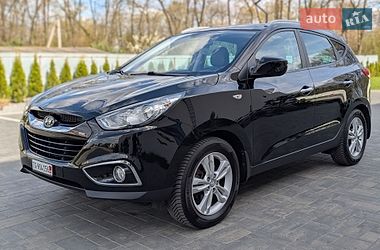 Внедорожник / Кроссовер Hyundai ix35 2012 в Луцке