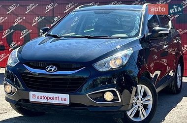 Внедорожник / Кроссовер Hyundai ix35 2012 в Сумах